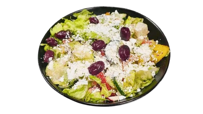 Zara BBQ Greek Salad1